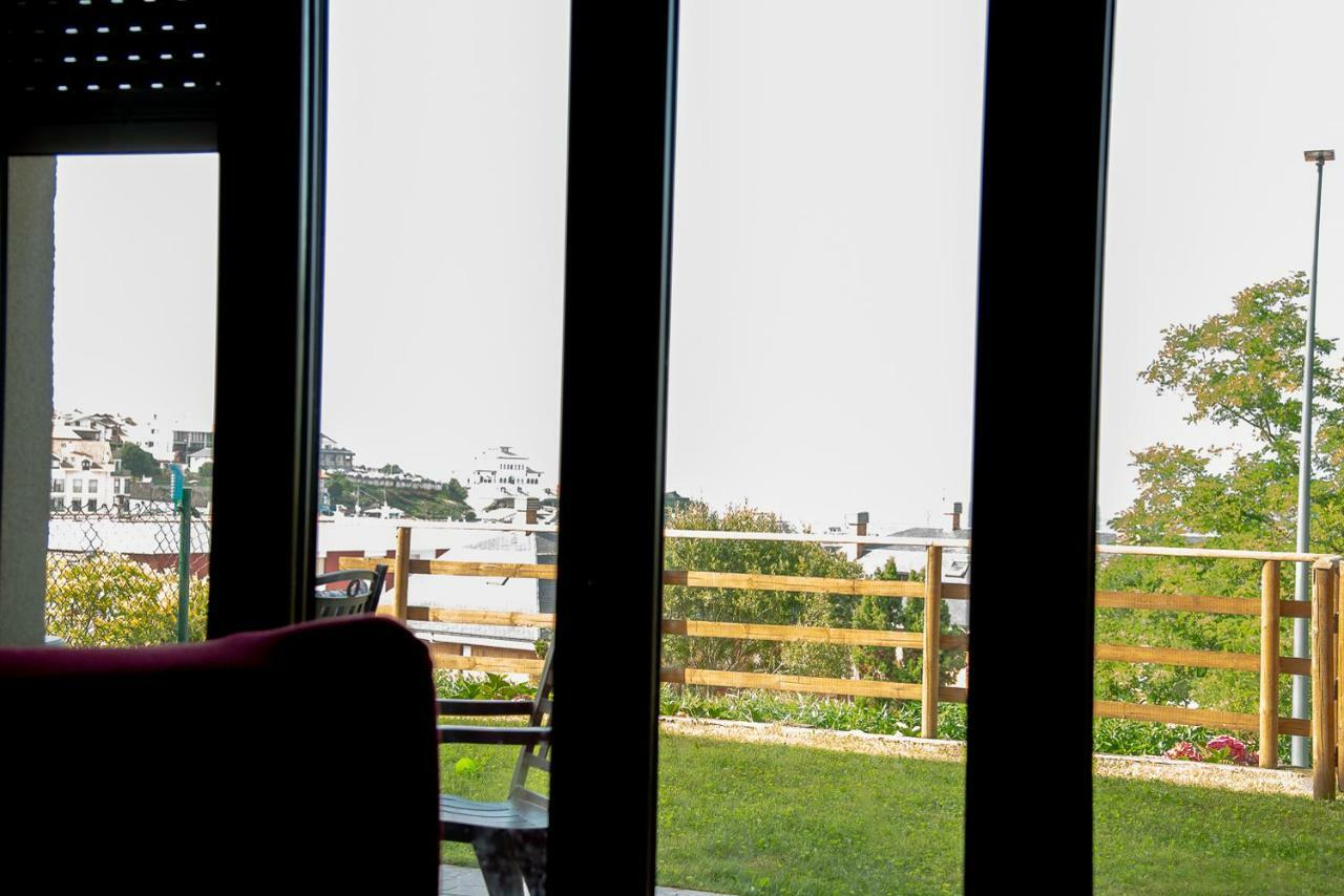 Casa De Las Flores - Apartamento Con Jardin Privado Frente A La Playa De Comillas Exterior foto